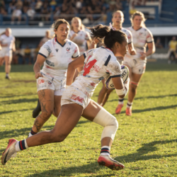 USA Falcons v Brazil